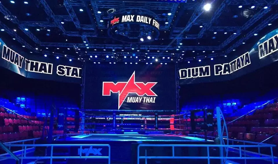 Max Muay Thai